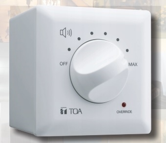 Chiết áp 60W  TOA_AT 4120AP