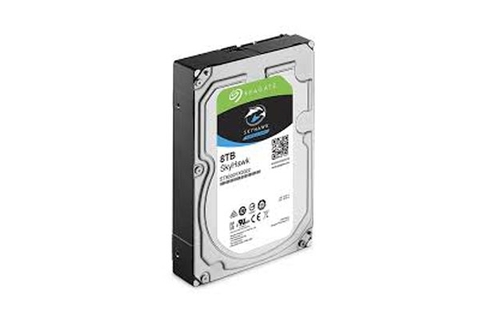 SEAGATE® SURVEILLANCE HDD-4TB