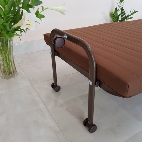 Giường Xếp Kiểu Hàn Quốc HQ-75 (75cm)
