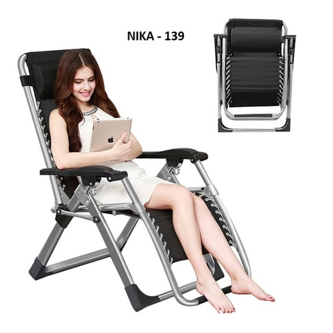 Ghế xếp thư giãn Nikita NIKA 139