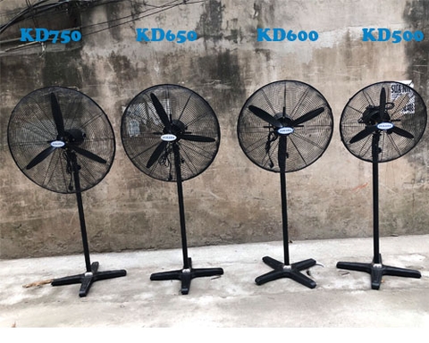 Quạt cây công nghiệp Fukada KD - 750