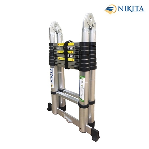 Thang rút chữ a 1,9m Nikita NKT - Ai38