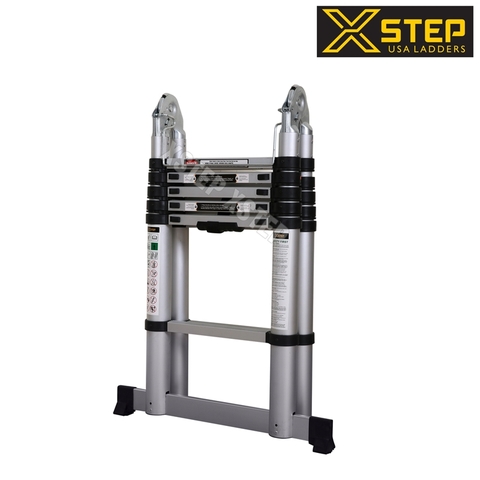 Thang rút chữ A Xstep XM-25 (2.5m)
