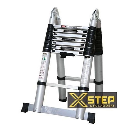 Thang rút chữ A Xstep XM-25 (2.5m)