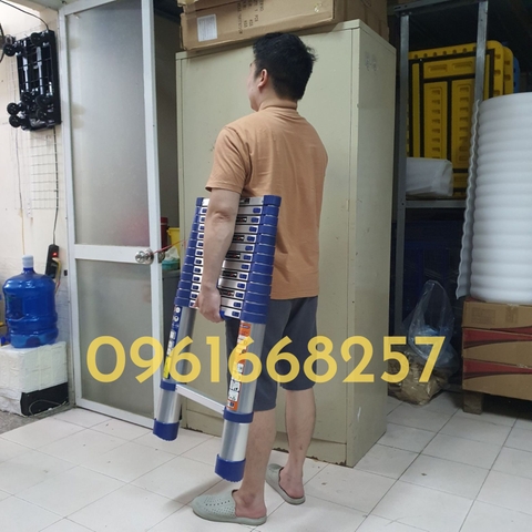 Thang nhôm rút đơn Daichi 5m DA-N50X