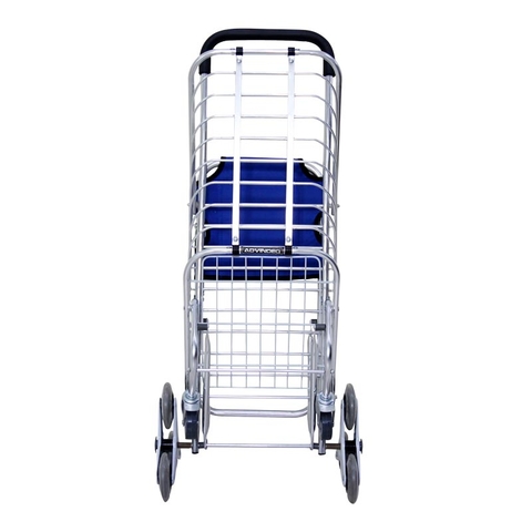 Xe kéo đi chợ leo cầu thang Advindeq TL-90CN