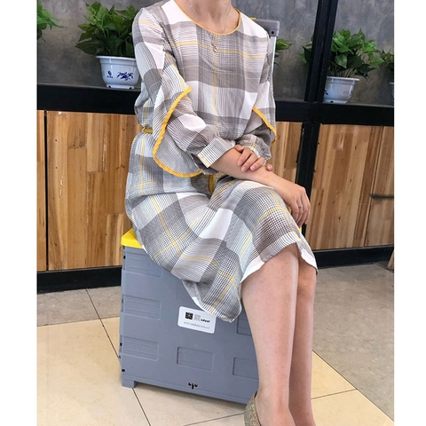 Xe kéo hàng đa năng - XDC 19100 Xe đẩy ghế ngồi