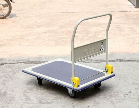 Xe đẩy hàng JUMBO HB-210C (300kg)