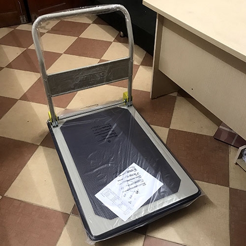 Xe đẩy hàng JUMBO HB-210C (300kg)