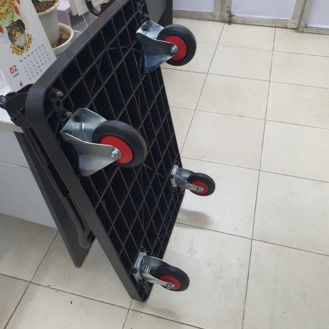 Xe đẩy hàng Nikawa  WFA-300DX (300kg)