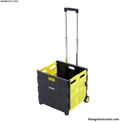 Xe kéo hàng đi chợ rút gọn Advindeq HT-SP02