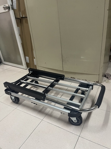 Xe đẩy hàng siêu rút gọn Advindeq HT-150A (150kg)