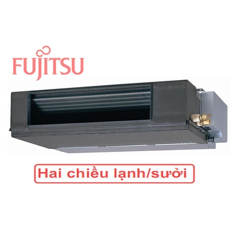 Điều Hòa Fujitsu Nối Ống Gió 2 Chiều Inverter ARAG30LMLAZ - 30000Btu,Gas R410a