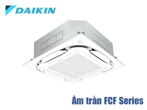 Điều hòa âm trần Daikin 2 chiều Inverter FCF140CVM/RZA140DY1 47.8000BTU Khiển dây (3P)