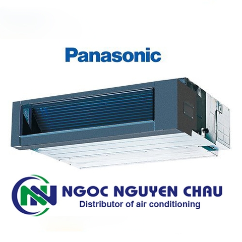 Điều hòa nối ống gió Panasonic 1 chiều Inverter 18.000 BTU S-18PF2H5-8