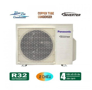 Dàn nóng điều hòa multi Panasonic 24000BTU 2 chiều CU-4Z71WBH-8