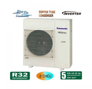 Dàn nóng điều hòa multi Panasonic 34000BTU 2 chiều CU-5Z100WBH-8