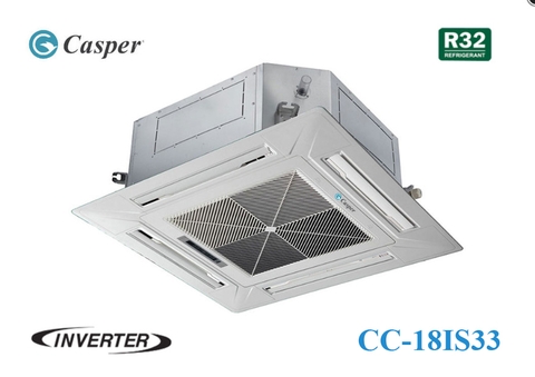 Điều hòa âm trần Casper 18000BTU 1 chiều inverter CC-18IS33