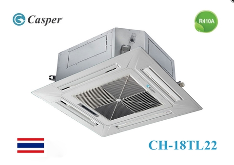 Điều hòa âm trần Casper 18.000BTU 2 chiều CH-18TL22