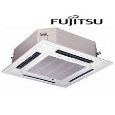 Điều hòa Âm trần Cassette Fujitsu 45.000btu 2 chiều thường AUY45U