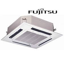 Điều hòa âm trần casset Fujitsu  2 chiều inverter 18.000BTU- AUAG18LVLA