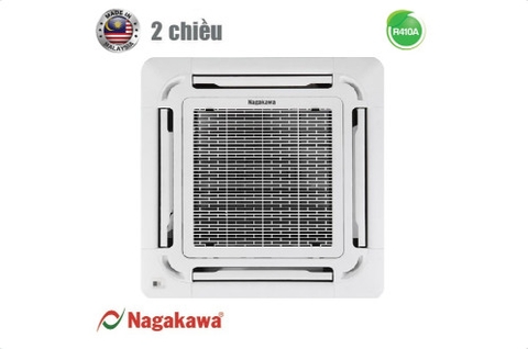 Điều hòa âm trần Nagakwa 18.000BTU 2 chiều  NT-A18R1M03