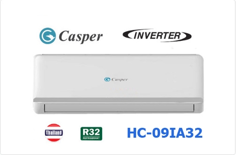Điều hòa Casper 9000BTU 1 chiều inverter  HC-09IA32
