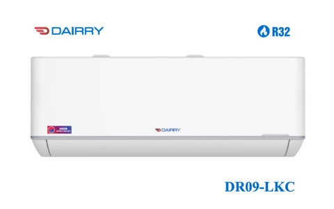 Điều hòa Dairry  9000BTU 1 chiều DR09-LKC