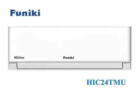 Điều hòa Funiki 24000BTU 1 chiều inverter HIC24TMU