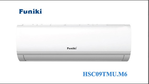 Điều hoà Funiki 9000BTU 1 chiều HSC09TMU.M6