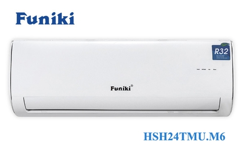 Điều hòa Funiki 24000BTU 2 chiều HSH24TMU.M6