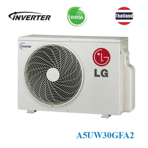 Dàn nóng điều Hòa Multi LG Hai Chiều inverter 30000 BTU ( A5UW30GFA2)