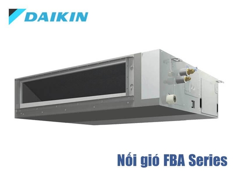 Điều hòa âm trần nối ống gió Daikin 2 chiều Inverter FBA100BVMA9/RZA100DY1 34.100BTU (3P) Khiển dây
