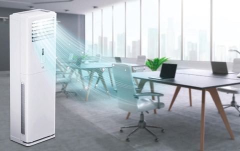 Điều hòa tủ đứng Sumikura 1 chiều 50000BTU - APF/APO-500