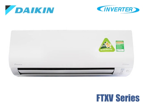 Điều hòa Daikin 21000BTU 2 chiều Inverter FTXV60QVMV