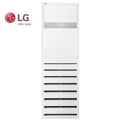 Điều hòa Tủ đứng 1 chiều Inverter LG APNQ48GT3E4 - 48.000BTU (3 Pha)