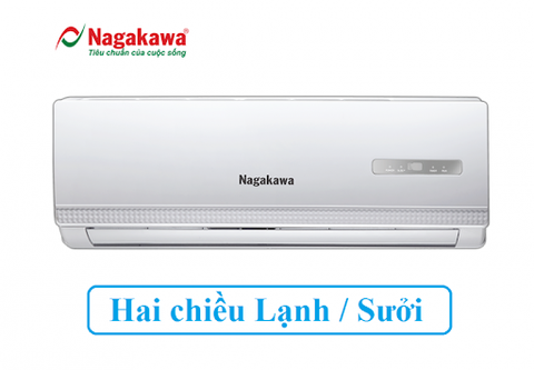 ĐIỀU HÒA NAGAKAWA 2 CHIỀU NS-A12TL 12000BTU