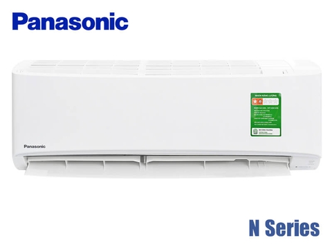 Điều hòa Panasonic 9000BTU 1 chiều N9ZKH-8