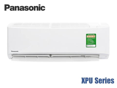 Điều hòa Panasonic 12000BTU 1 chiều Inverter XPU12XKH-8