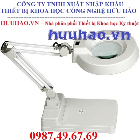 Kính lúp 10x đèn led LT-86C