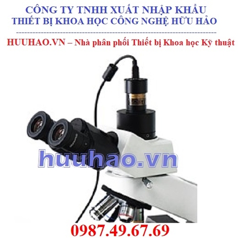 Camera kính hiển vi kết nối máy vi tính HMCy2000