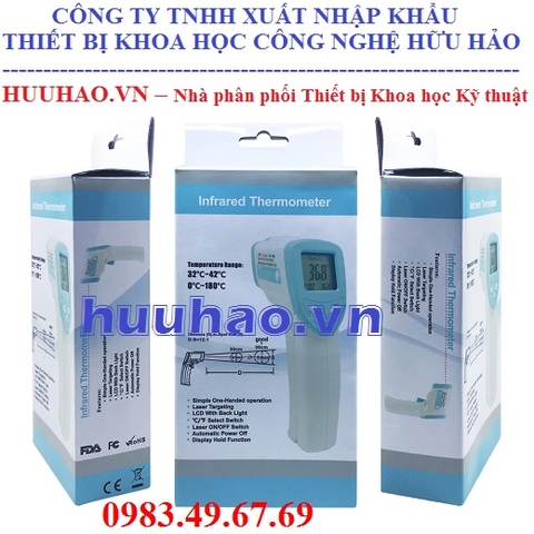 Nhiệt kế hồng ngoại DT8018