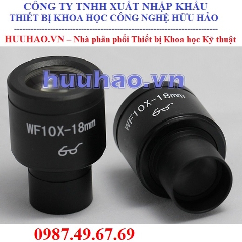 Thị kính hiển vi SY WF10x/18