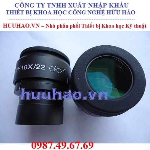 Thị kính hiển vi WF10x/22