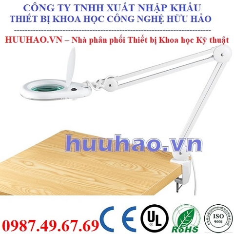 Kính lúp 8066D2-4c đèn led