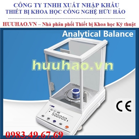 cân phân tích 4 số FA2204