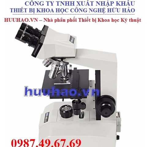 Kính hiển vi sinh học 2 mắt Meiji ML2400