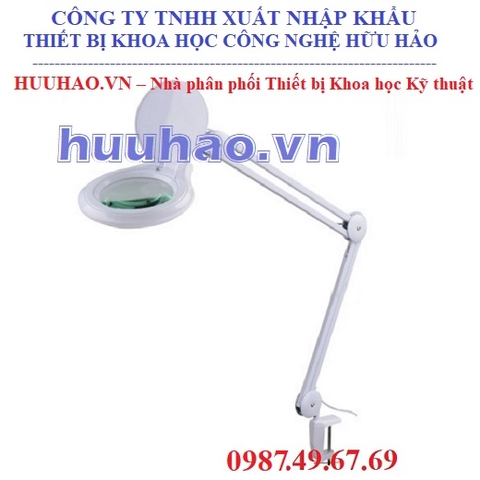 Kính lúp kẹp bàn HL-8070-5x