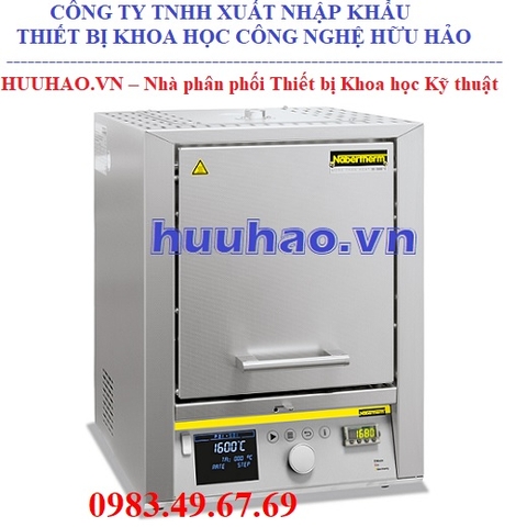 Lò nung nabertherm 1700 độ C LHT2/17