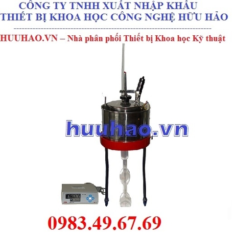 Thiết bị đo độ nhớt Engler WNE-1A